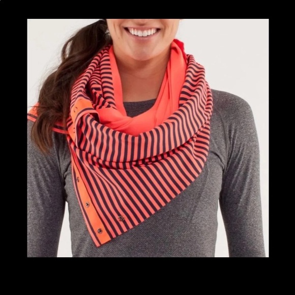 lululemon athletica Accessories - LuluLemon Vinyasa scarf